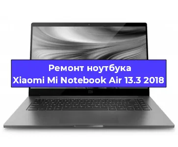 Чистка от пыли и замена термопасты на ноутбуке Xiaomi Mi Notebook Air 13.3 2018 в Челябинске